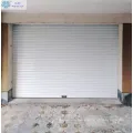 Aluminium Commercial Roll Up Shutter Door